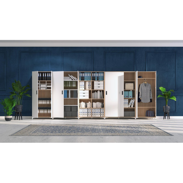 Nova Choice Cupboards, Bookcase and Cabinets 